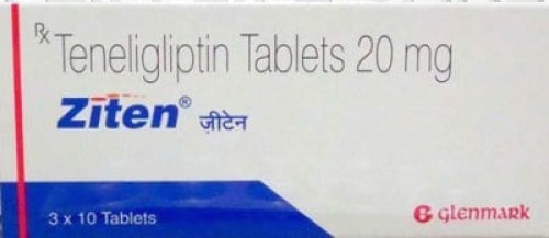 Teneligliptin Tablets