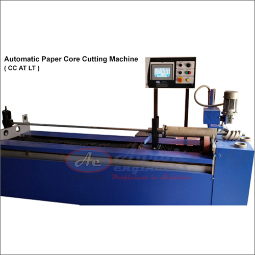 Customized Automatic Paper Core Cutting Machine