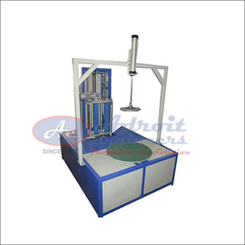 Automatic Mini Pallet Wrapping Machine