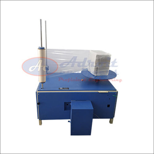 Box Luggage Wrapping Machine