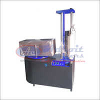Luggage Wrapping Machine - Metal Construction, 380v Automatic Operation | Warranty Included, Non-computerized