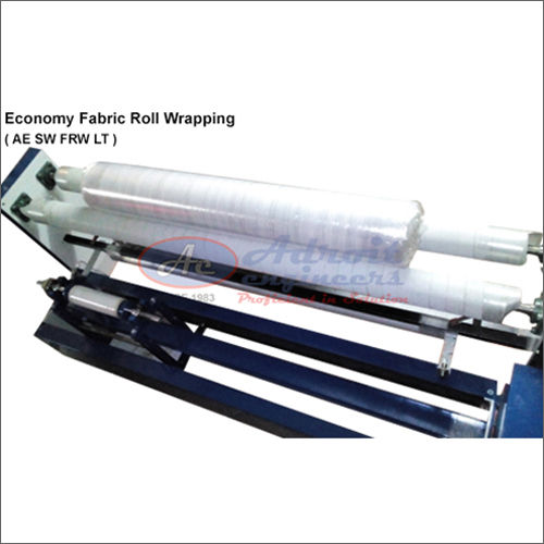 Roll Wrapping Machine