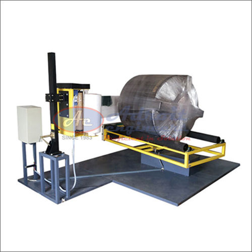 Water Tank Wrapping Machine