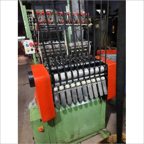Textile Machinery Needle Loom Machine 10 Heads