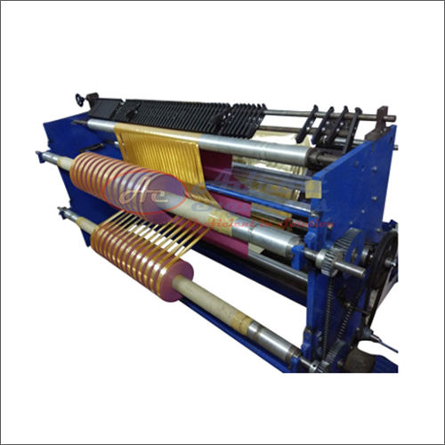 Shaft Slitting Machine