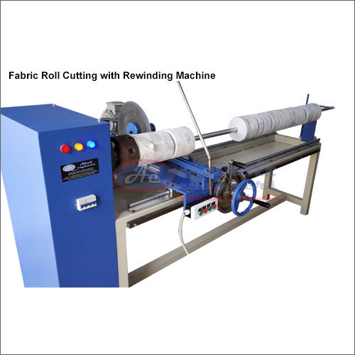 Roll Cutting Machine