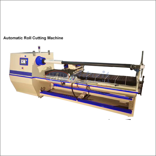 Automatic Roll Cutting Machine