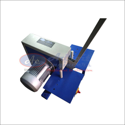 Automatic Motorized Hose Pipe Cutting Machine