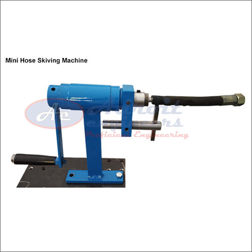 Automatic Mini Hose Pipe Skiving Machine