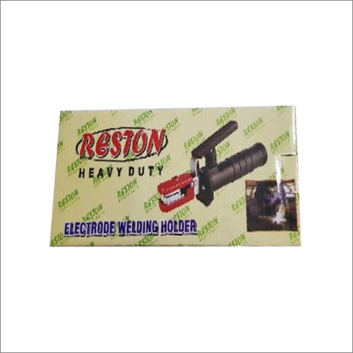 Stainless Steel Heavy Duty Electrode Welding Holder