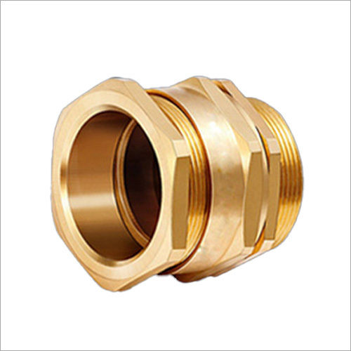 Brass Cable Gland Application: Industrial