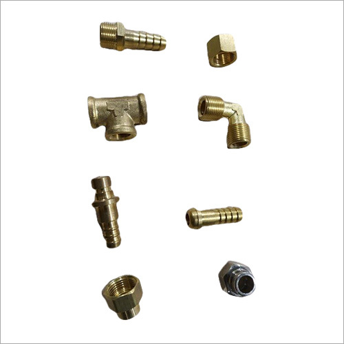 Brass Drip Accessories Application: Industrial
