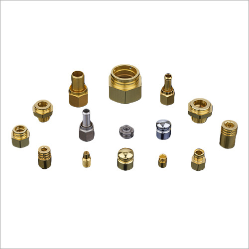 Brass Forging Components