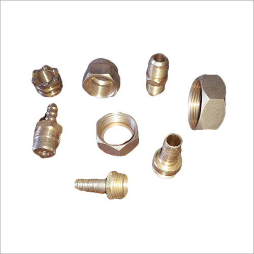 Brass Hose Fitting