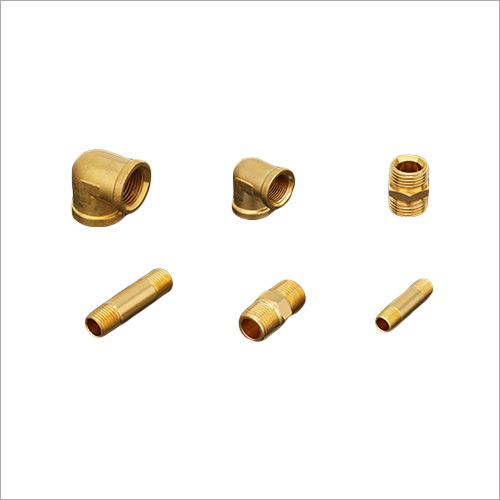 Brass Pipe Fitting