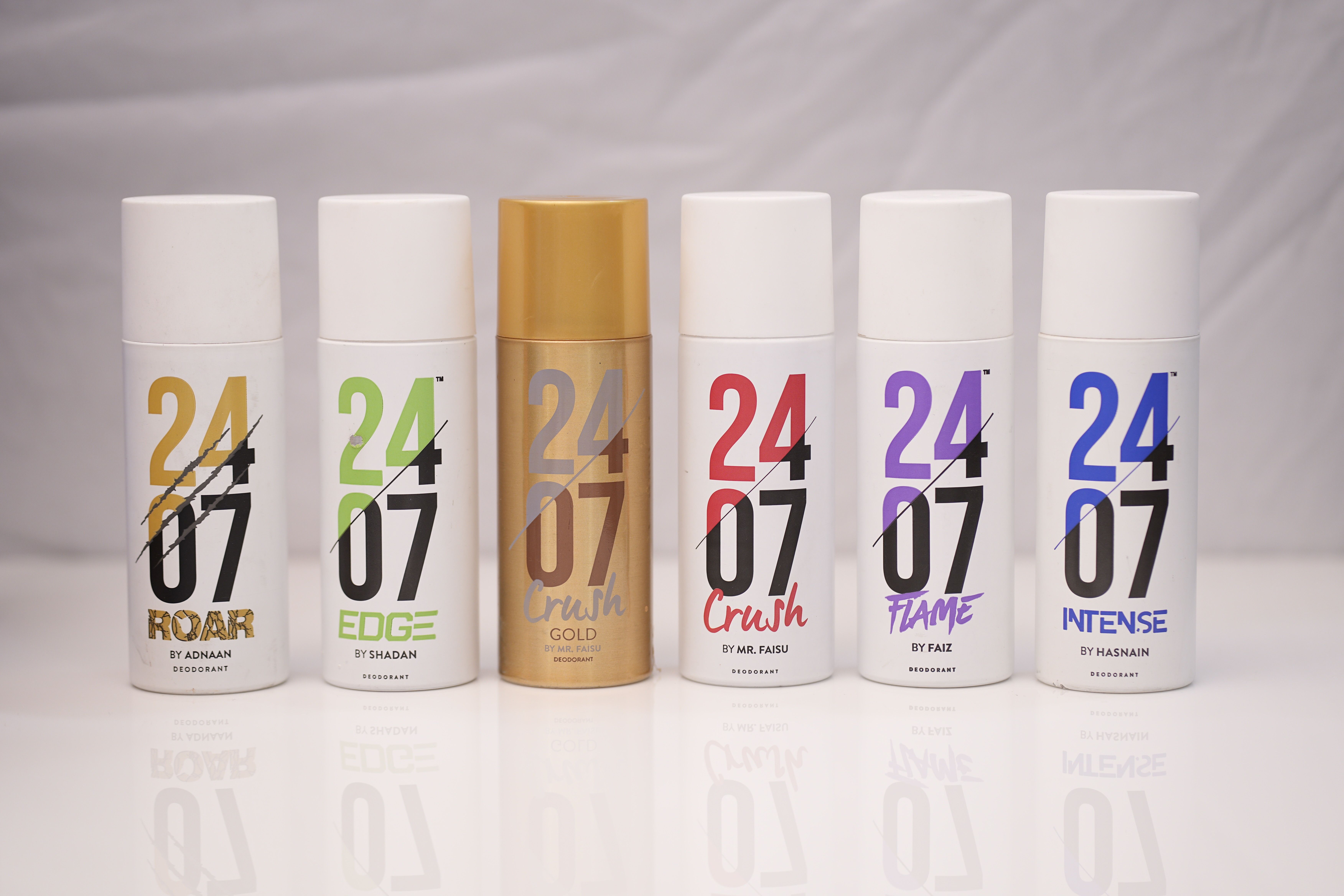 Deodorant Body Spray Manufacturers