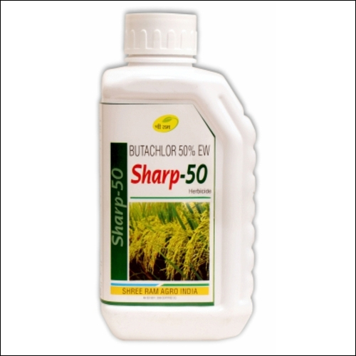 Sharp 50 (Butachlor 50% E.C.)