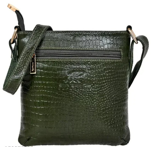 Genuine Leather Sling Bag for Ladies