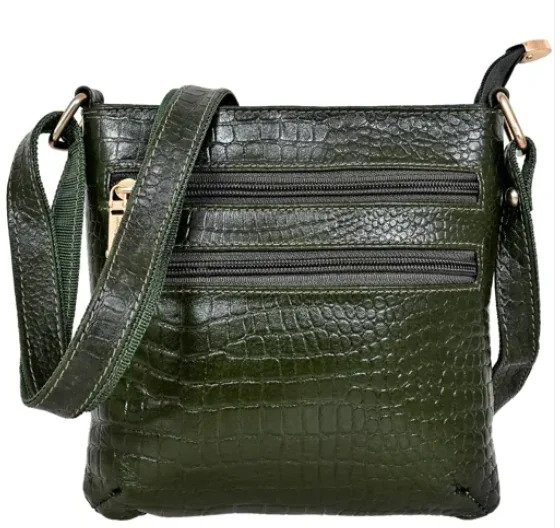 Genuine Leather Sling Bag for Ladies