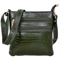 Genuine Leather Sling Bag for Ladies