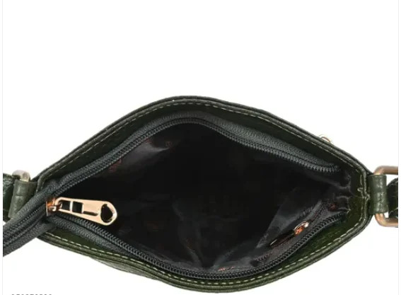 Genuine Leather Sling Bag for Ladies