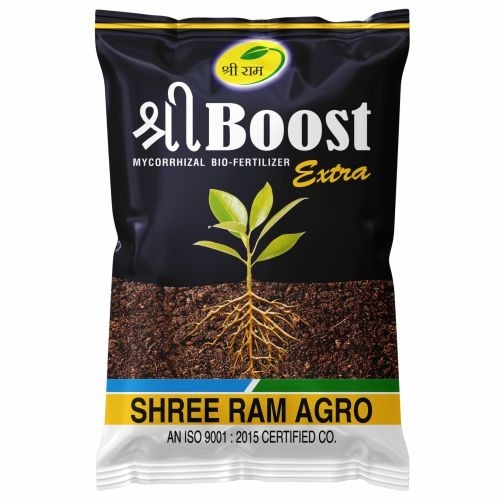 Shree Boost Extra (Mycorrhizal Biofertilizer) - Application: Agriculture