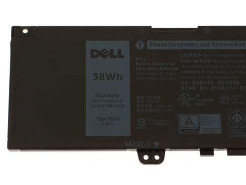 Dell F62g0 Battery