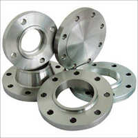 Inconel Flanges - Forged Alloy Metal , Silver Color, Corrosion Resistant, Durable And Leak-proof Pipe Connection Solutions
