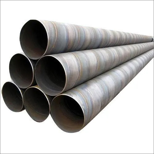 Spiral Welded Steel Pipes