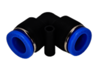Push Union  06mm L type