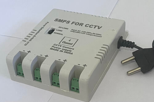 4 Output Smps Application: Industrial