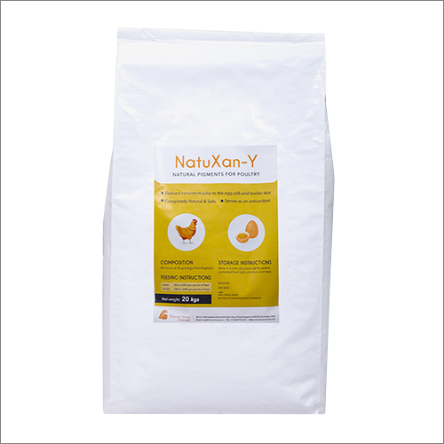 NatuXan-Y Xanthophylls 2%