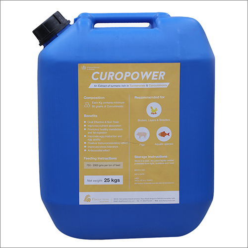 CuroPower Natural Feed Supplement