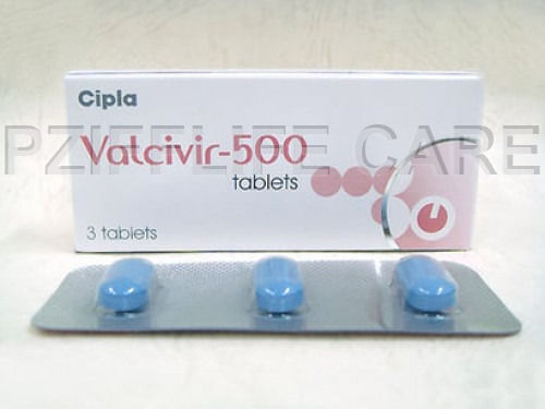 Valacyclovir Tablets