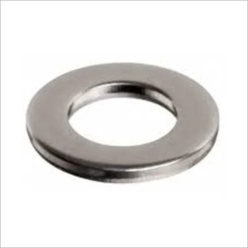 Polished Round Mild Steel Washer Application: Industrial