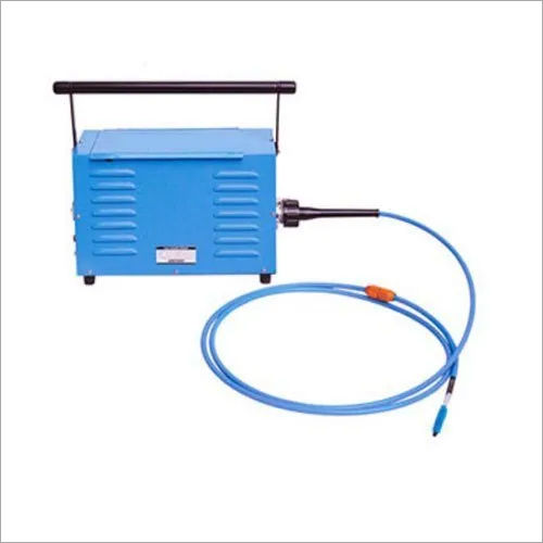 Utcp Portable Electric Tube Cleaners Application: Commercial