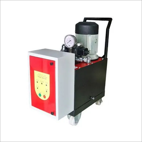 Semi Automatic Hydraulic Tube Expansion System