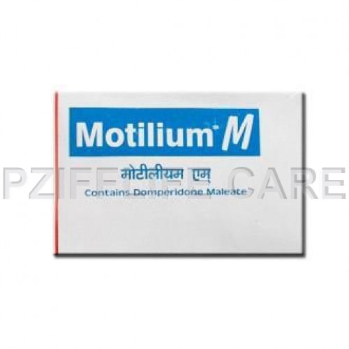 Domperidone Tablets General Medicines MOTILIUM M
