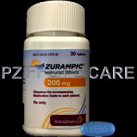 Lesinurad Tablets General Medicines ZURAMPIC 200MG