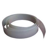 Micron Polymer Doctor Blade - Color: White