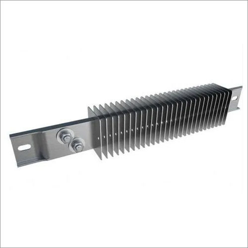 Finned Strip Heater