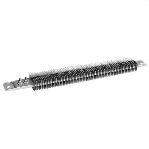 Finned Channel Strip Heater