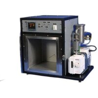 Vacuum Oven (200-300 Deg. Celsius Cabinet Ovens) - Accuracy: +/- 0.5  %