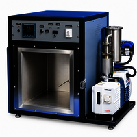 Vacuum Oven (200-300 Deg. Celsius Cabinet Ovens) - Accuracy: +/- 0.5  %