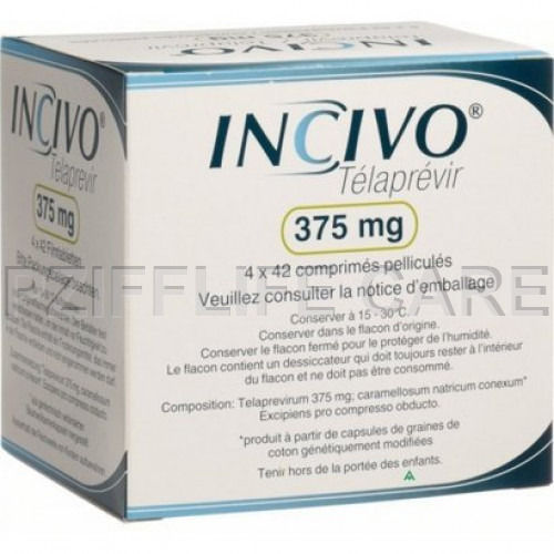 Incivo Tablets General Medicines TELAPREVIR 375MG