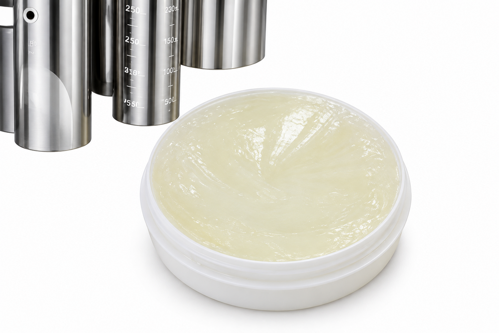 Cylinder Protection Gel - Application: Industrial