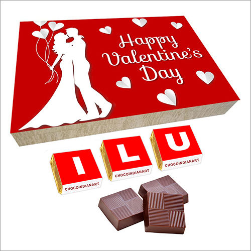 Brown Valentines Day Chocolate Gifts