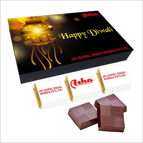 Customized Best Diwali Chocolate Gifts Box