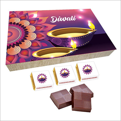 12 Pcs Diwali Chocolate Gifts