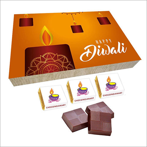 Best Wishes Diwali Chocolate Gifts Box